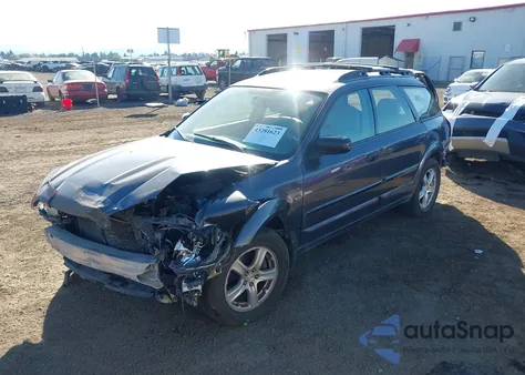 2007 Subaru Outback Outback 2.5I from USA, damaged, VIN 4S4BP61C577333579